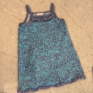 Hanna Andersson tank dress